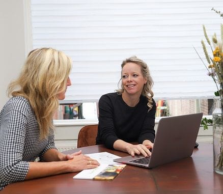 PMO adviesgesprek bij vital solutions groningen