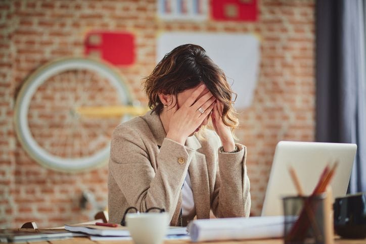 stress op het werk